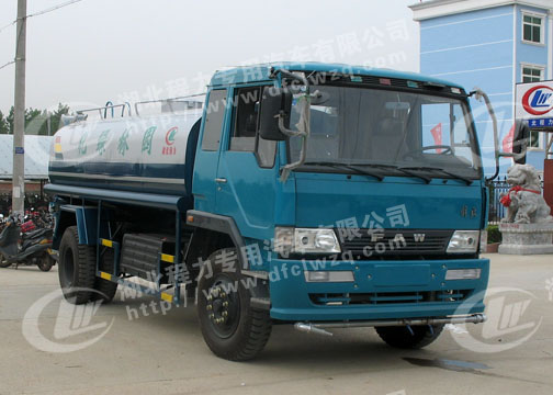 供应解放洒水车